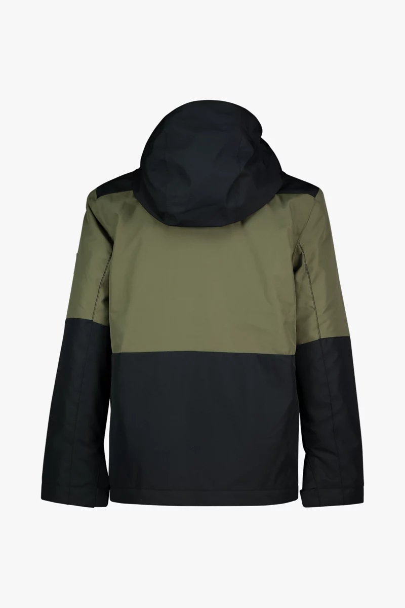 Quiksilver Mission Block Jungen Snowboardjacke