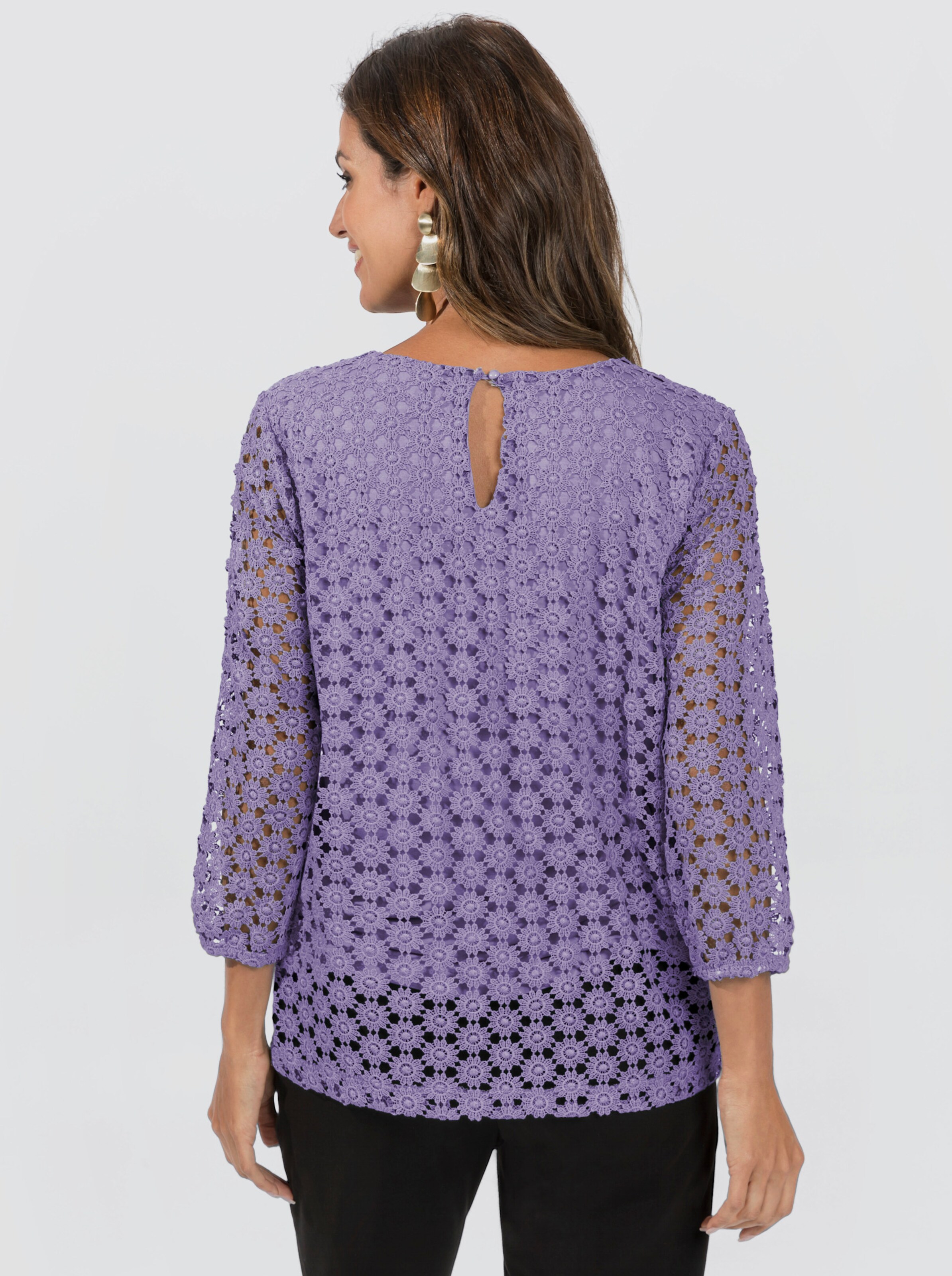 Spitzenshirt