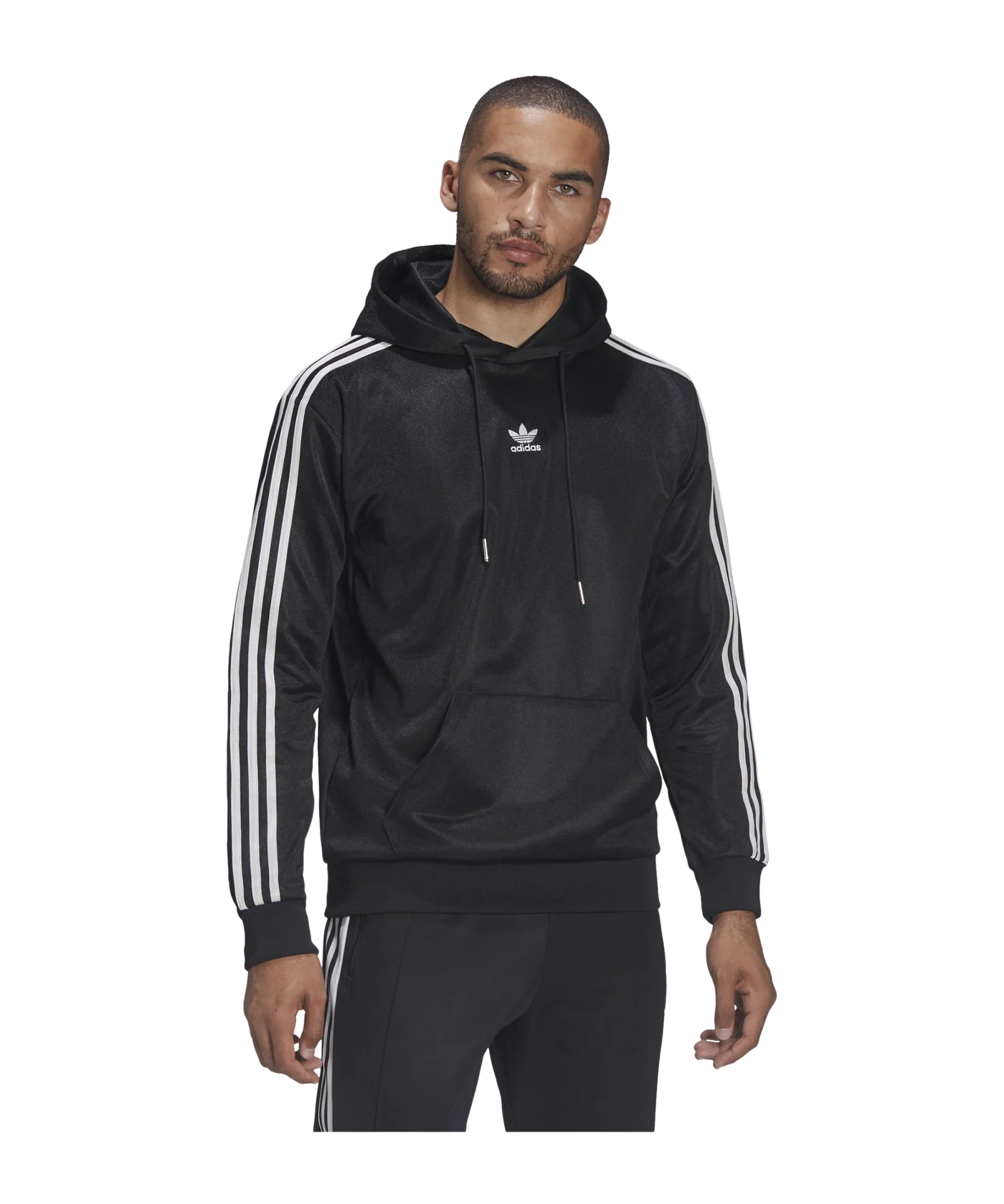 adidas Originals Hoody Schwarz