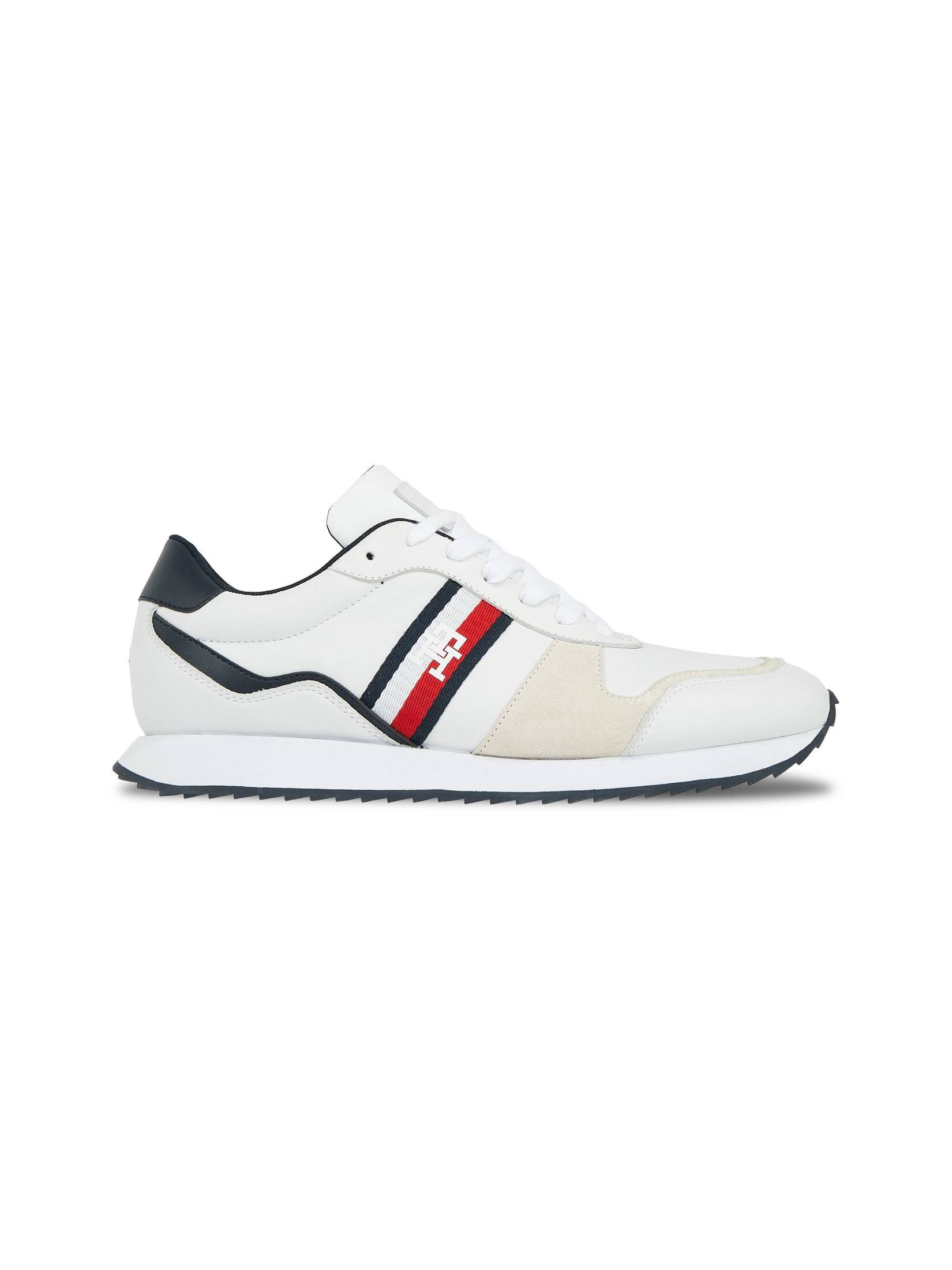 Tommy Hilfiger| Herren Sneaker RUNNER EVO