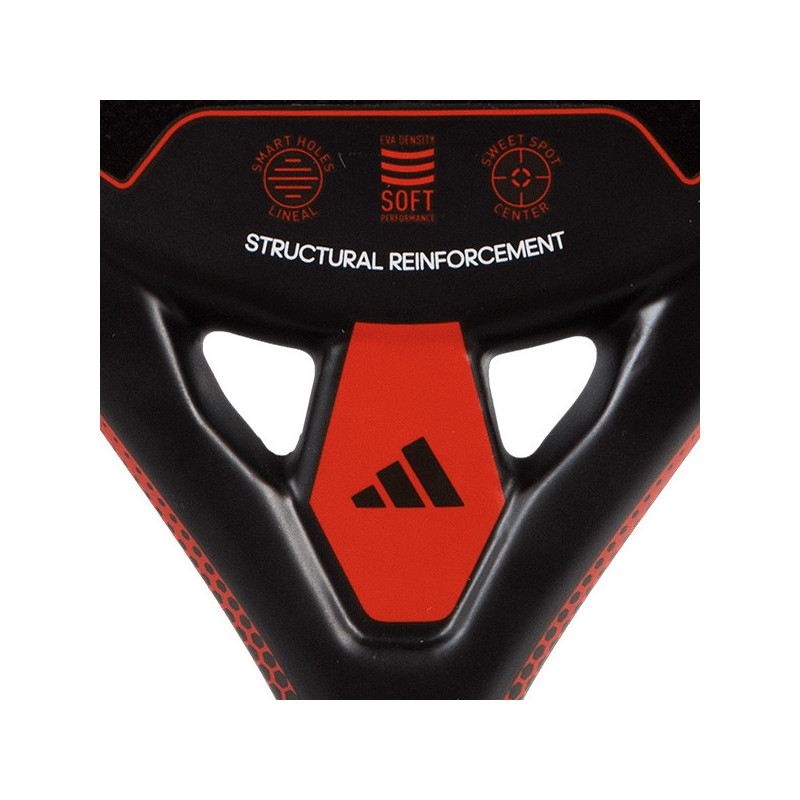 Adidas RX Carbon 2023 Raquette Padel Performance