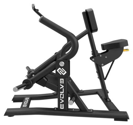 Seated Row Machine - Evolve Fitness UL-50 Plate Loaded
