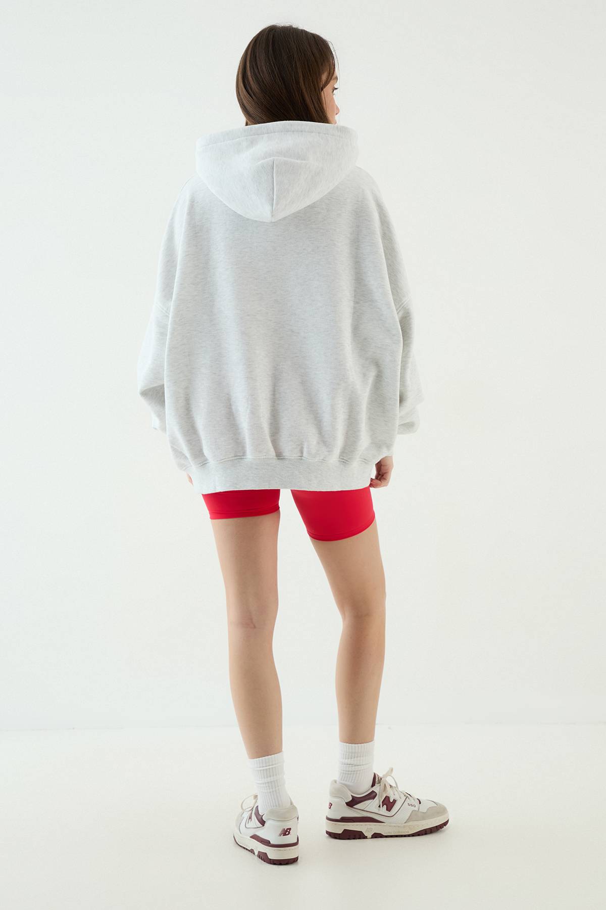 Sweat À Casynthétiqueche Oversize Dsgn Studio