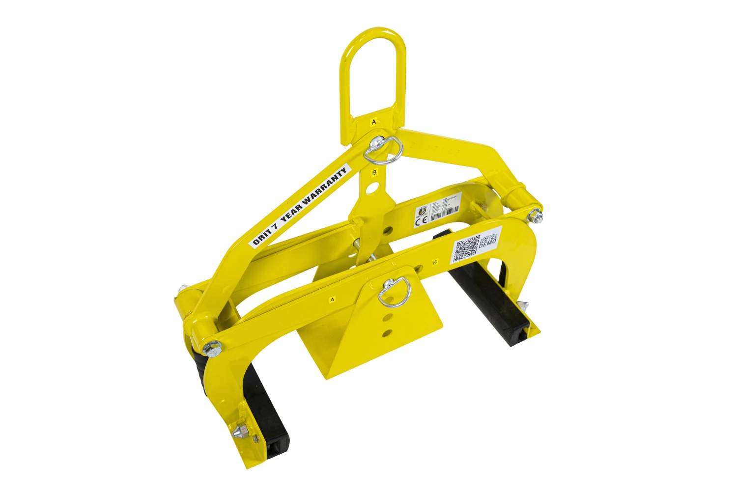 Orit H-360-350-1021-000 Hijsklem Clever grip - 10-360mm