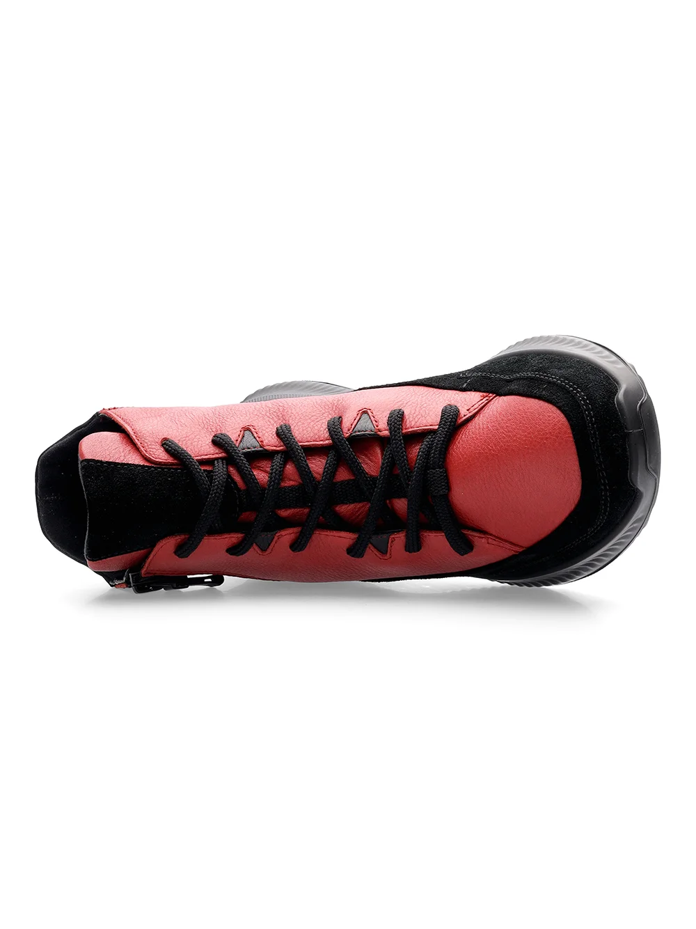 Schnürstiefel Hiker chilli