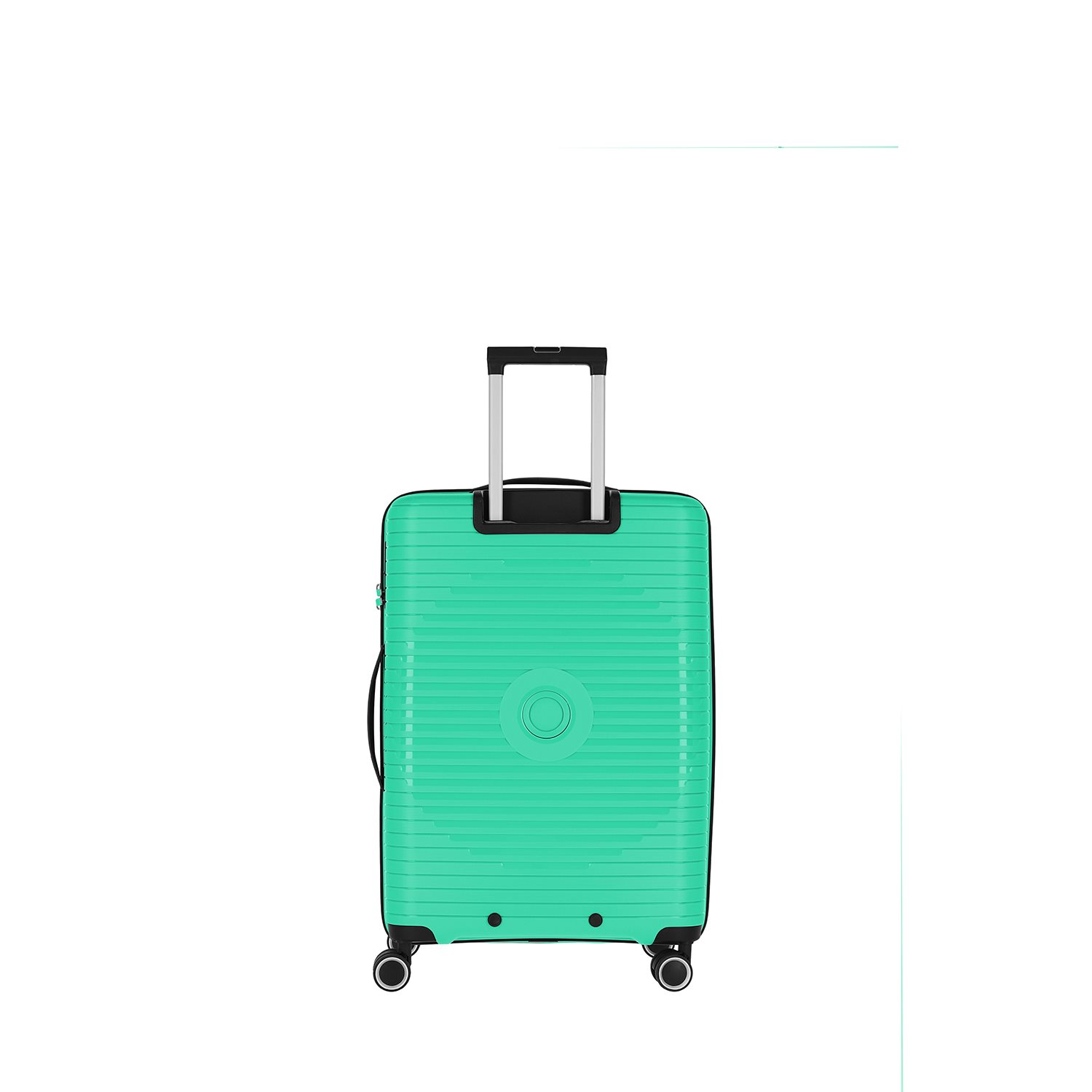 Travelite Orbita 4W Trolley M Expandable green