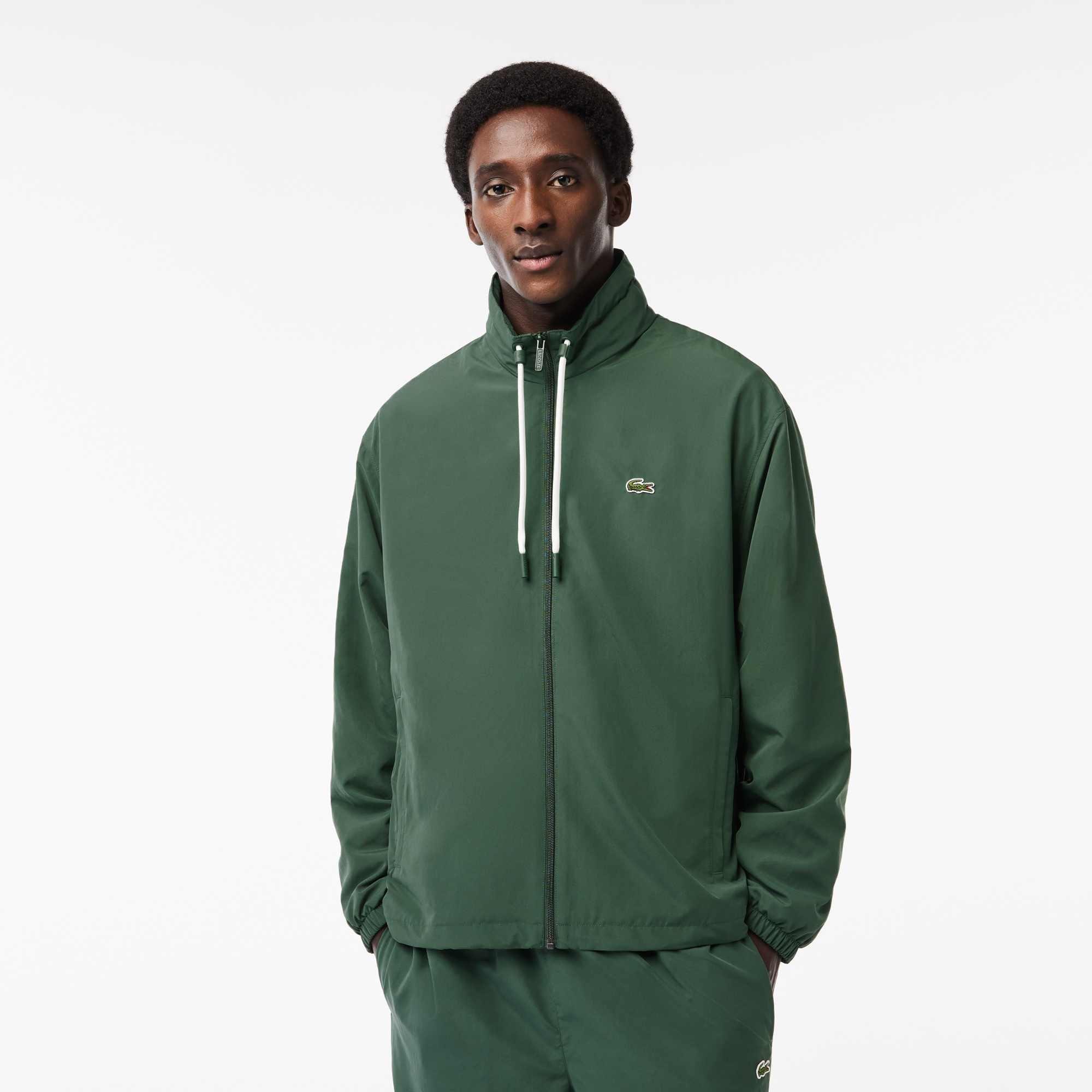 Lacoste Lacoste Zip Through Jacket