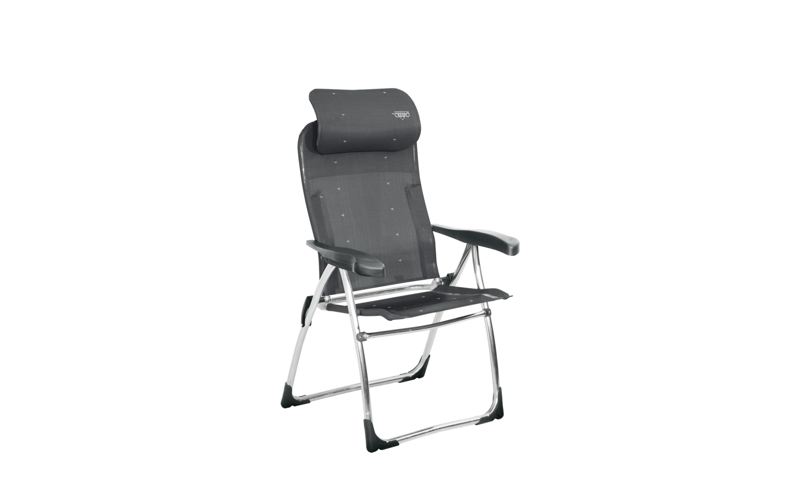 Crespo AL/215 Compact Relaxsessel grau