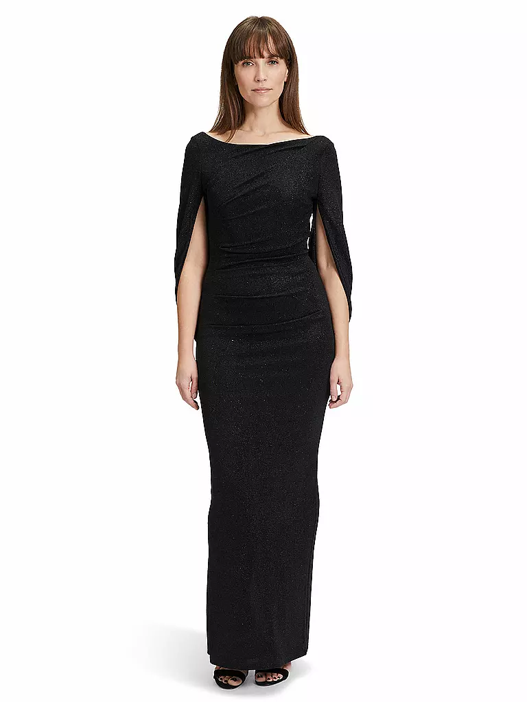 VERA MONT Abendkleid schwarz