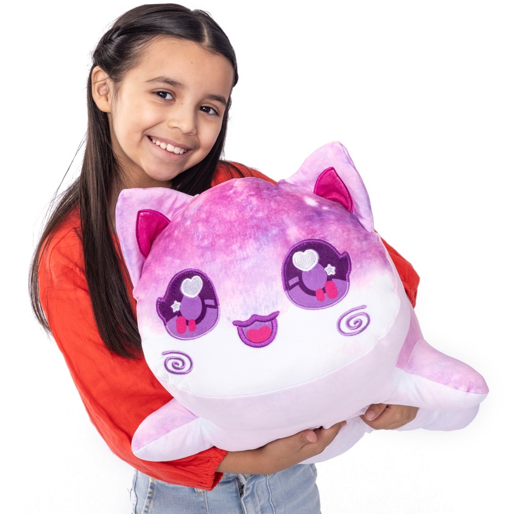 Aphmau 40cm Jumbo Plüsch-Galaxy-Katze