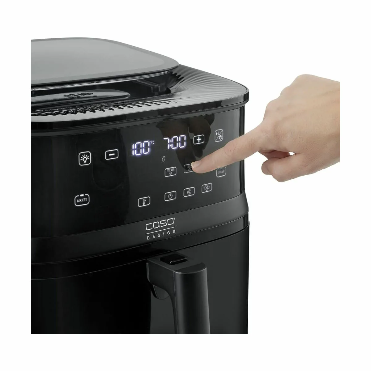 Caso Airfry and Steam Airfryer