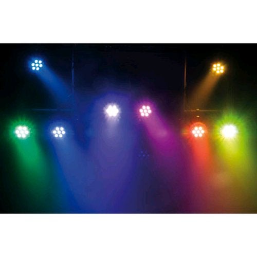 Showtec Compact Par 7 Q4 RGBW LED-spot