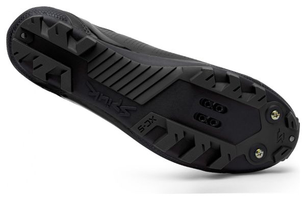 Chaussures Spiuk Aldapa MTB Noir