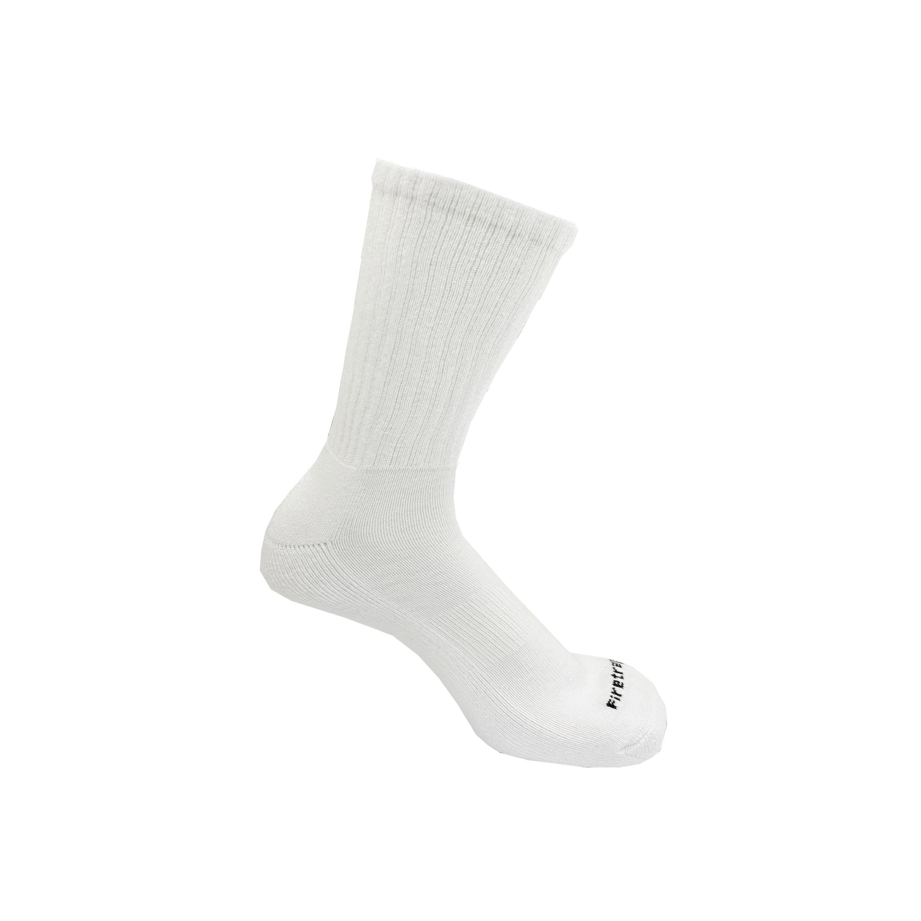 Firetrap 6Pk Crw Sock Mens