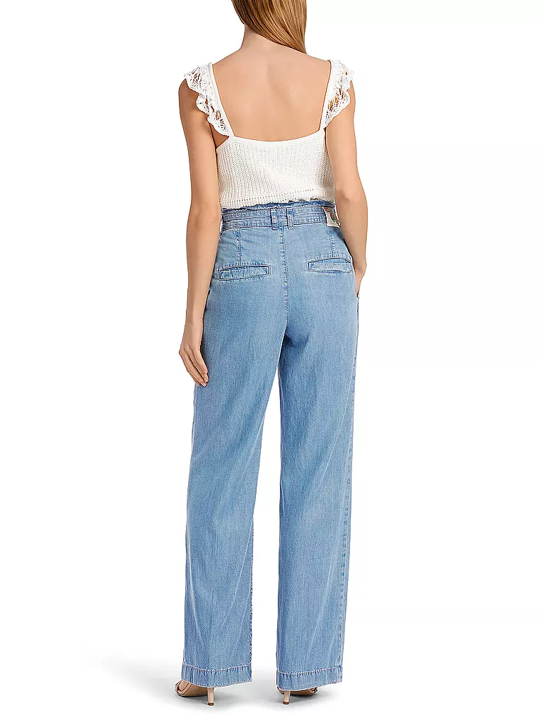 MARC CAIN Jeans WINONA hellblau