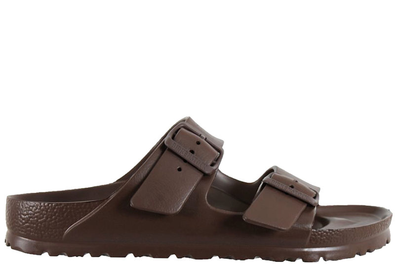 BIRKENSTOCK ARIZONA EVA ROAST CHOKOLADEBRUNE SLENTERS
