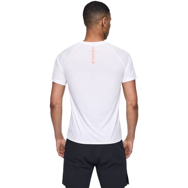 T-shirt running DAEHLIE T-SHIRT RUN 365 BRILLIANT WHITE