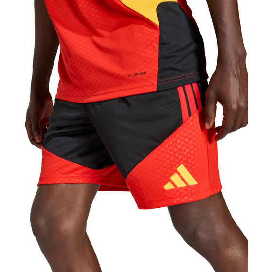 adidas België Training Short WK 2026