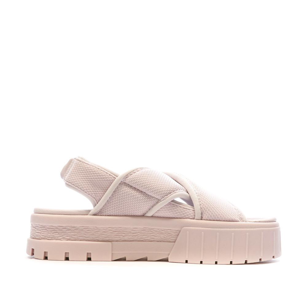 Puma Sandales Rose Femme Puma Mayze Sandal
