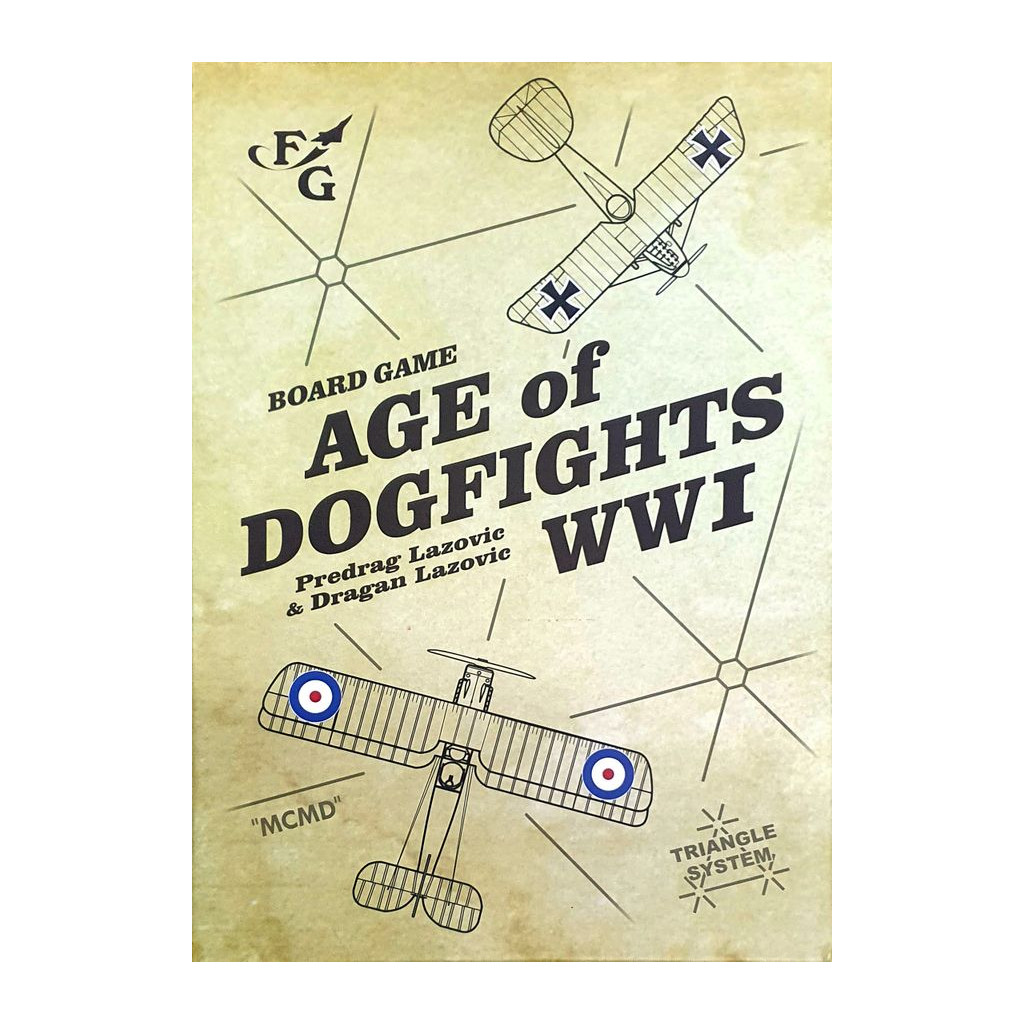 Age of Dogfights: WWI