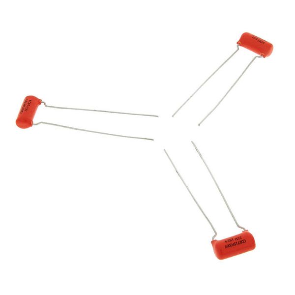 Allparts .022 µF Orange Drop Capacitors