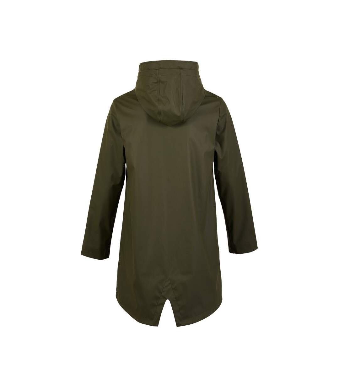 NEOBLU - Parka ANTOINE - Femme (Kaki sombre) - UTPC4853