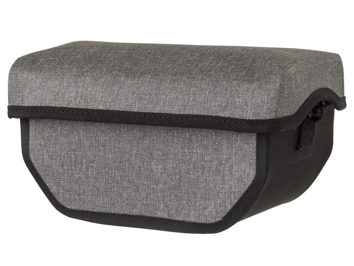AGU Clean  Shelter KLICKfix Medium stuurtas - Grey