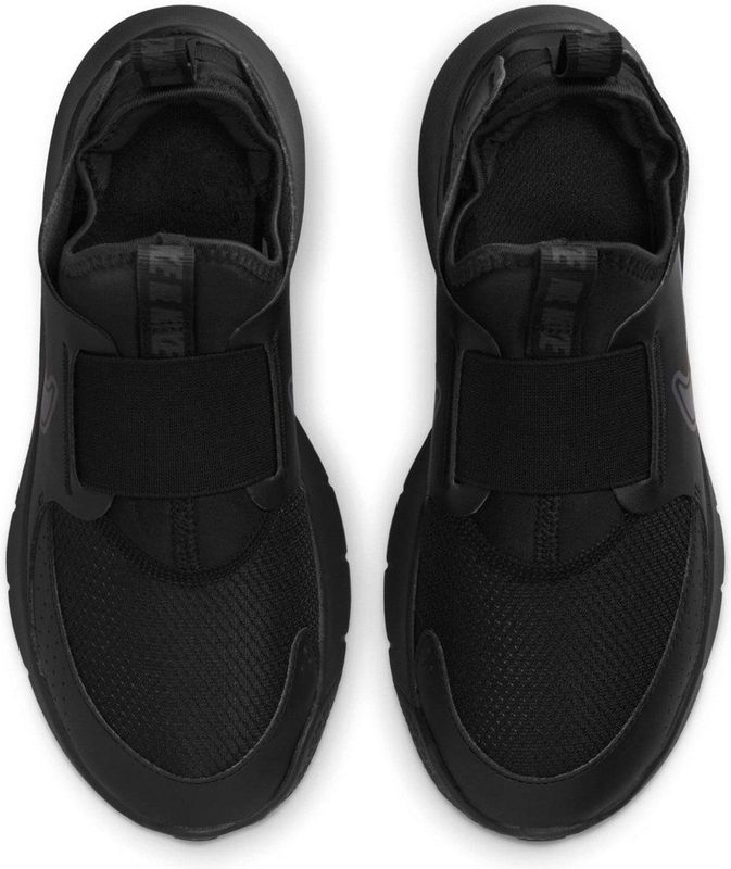 Nike - Flex Runner 3 - Hardloopschoenen - Zwart Antraciet - Elastisch Bootiedesign