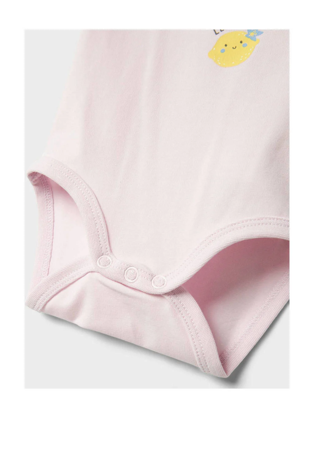 NAME IT romper NBFFILMA lichtroze