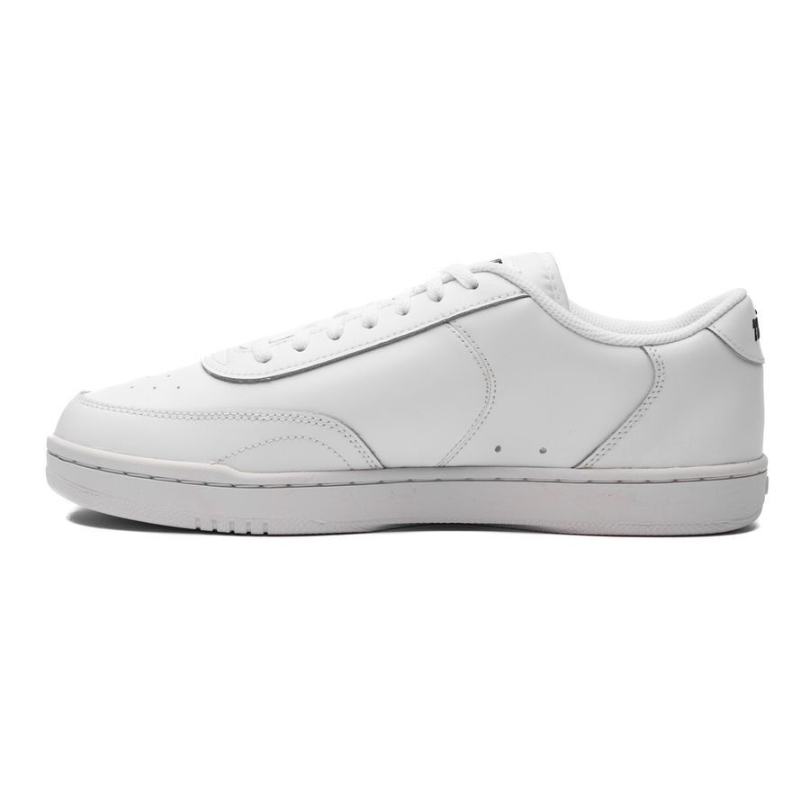 Nike Chaussures Court Vintage - Blanc/Noir/Orange