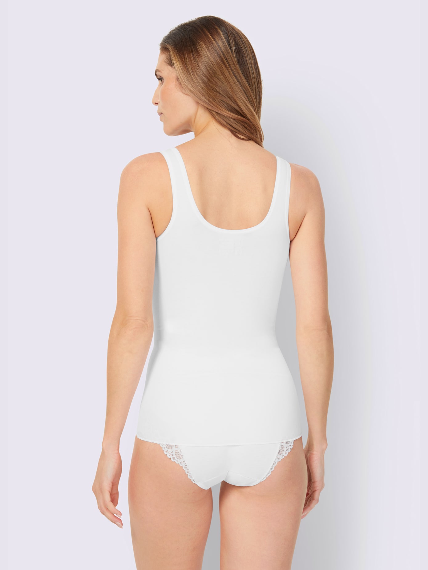 Chemise soutien-gorge sans armatures jersey fin