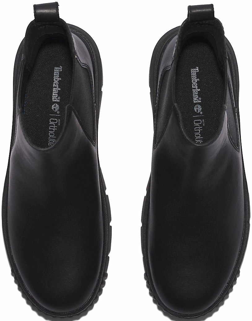 Timberland Chelseaboots »GREYFIELDMID CHELSEA BOOT«  Winterstiefel, Schnürstiefel, Winterschuhe, Stiefelette