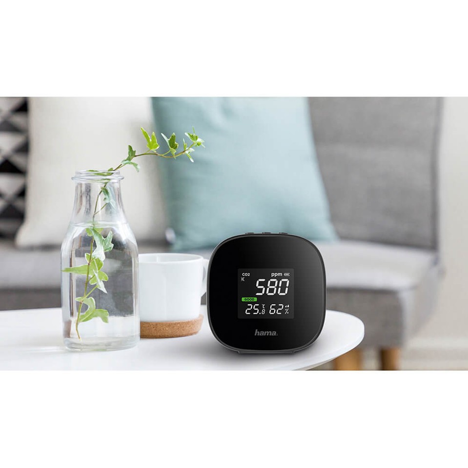 Hama - CO2 Measuring Device Koldioxid