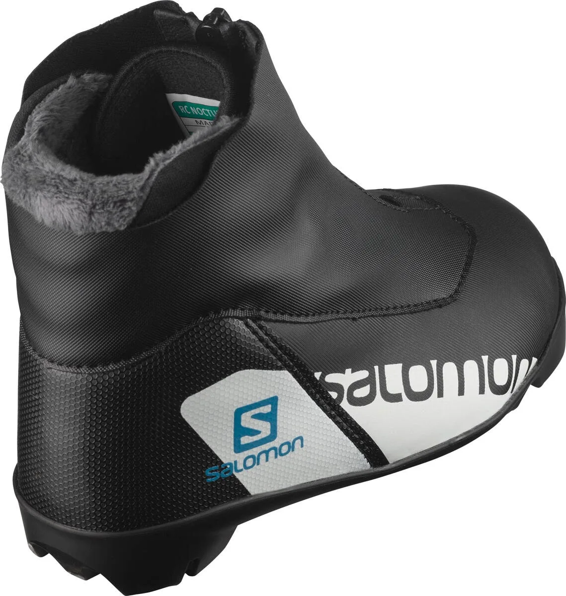 Salomon Juniors' RC Prolink Black/Process Blue