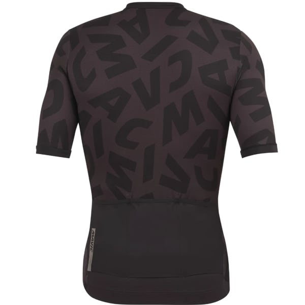 Maillot vélo MAVIC AKSIUM GRAPHIC JERSEY BRONZE CARBONE