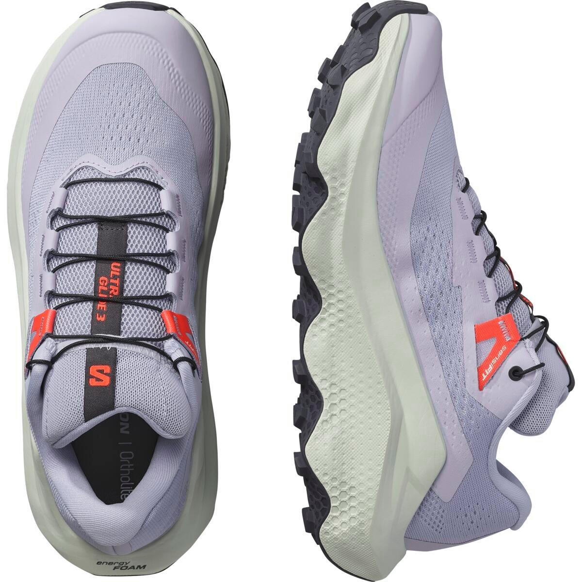 Salomon Ultra Glide 3 Running Shoes Womens