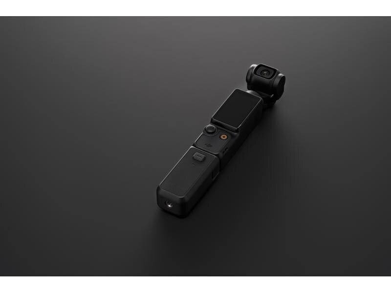 DJI Batteriegriff Pocket 3 Akkugriff verlängert die Akkulaufdauer der Osmo Pocket