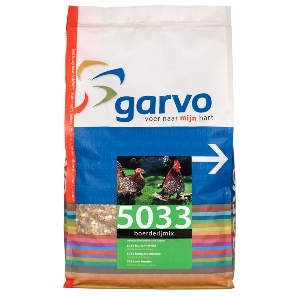 Garvo Boerderijmix 4 kg