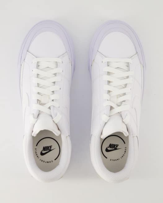 Nike Court Legacy Sneaker in Weiß