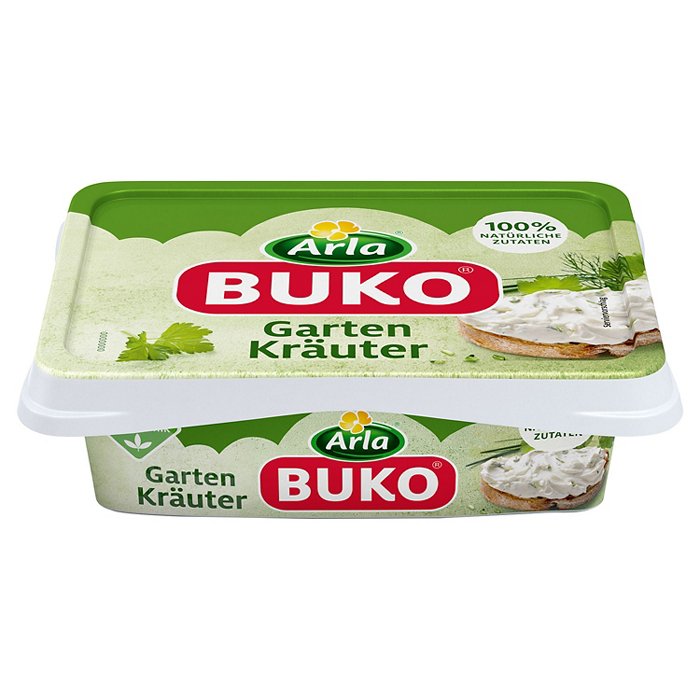 ARLA BUKO Frischkäse 200 g, Kräuter