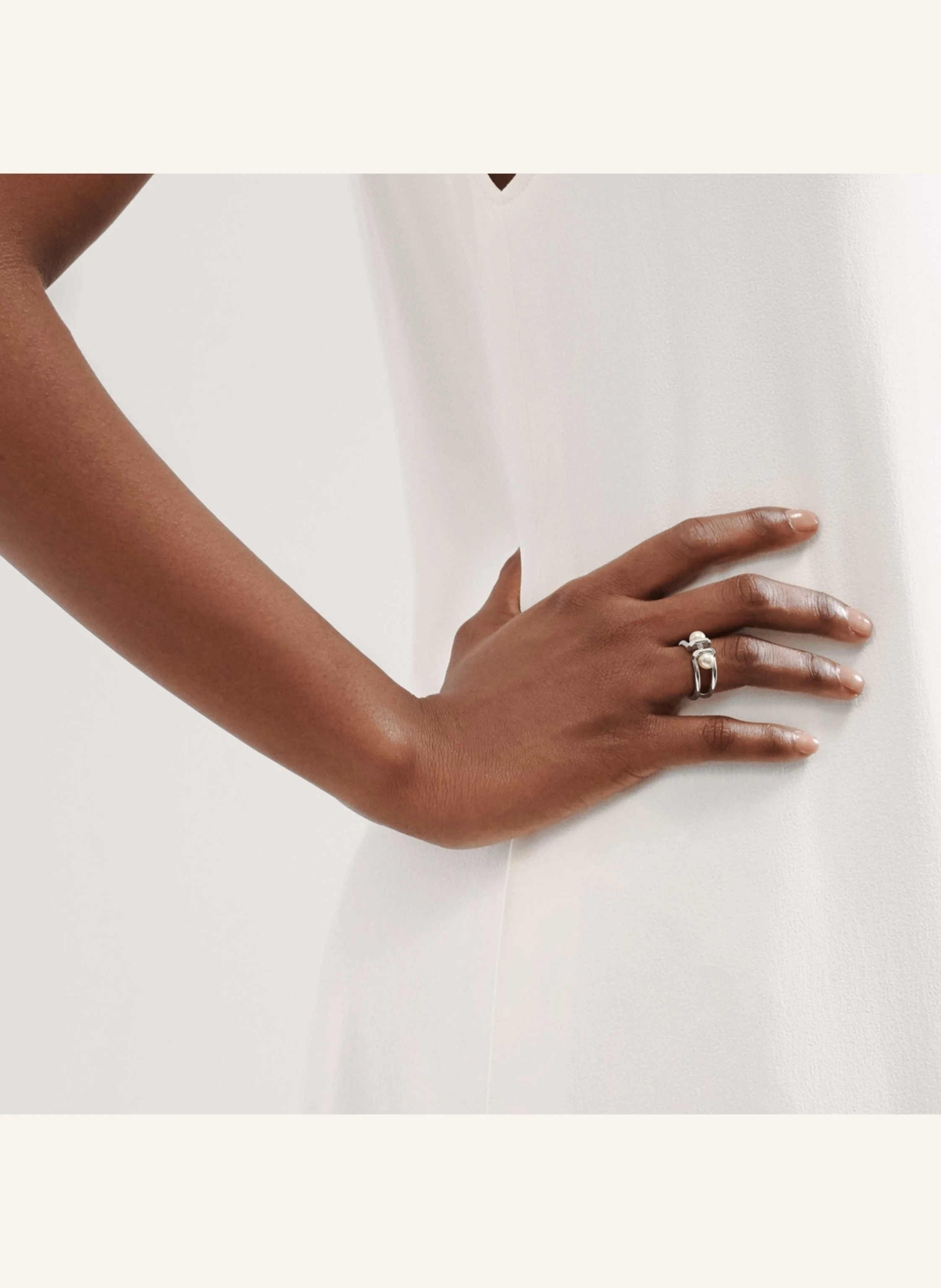 TIFFANY & Co. Tiffany HardWear RING aus Sterlingsilber