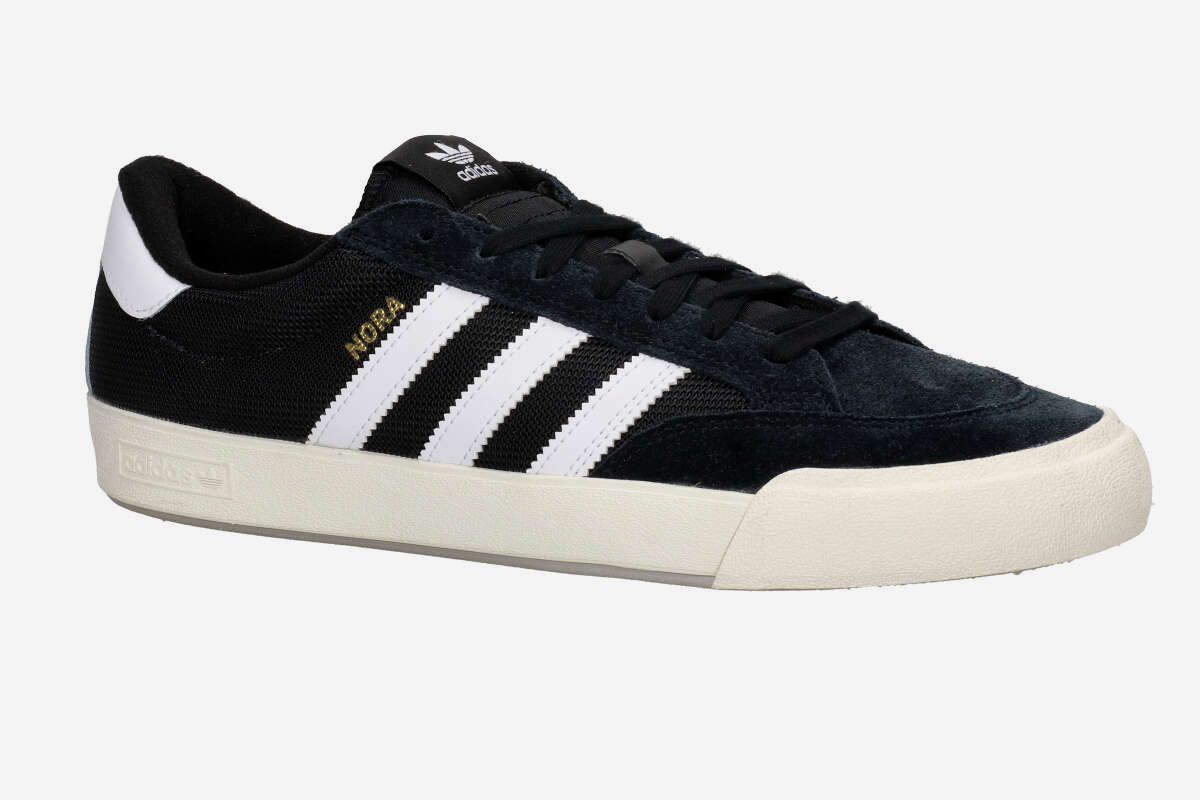 adidas Skateboarding Nora Schuh (core black white grey two)