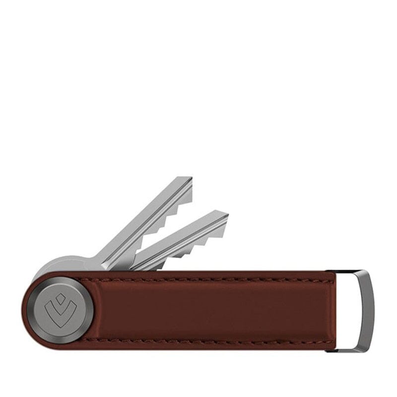 Valenta Key Organizer Cognac