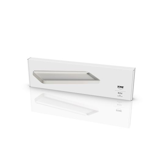 Zone Rim Hylde, White