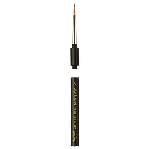 da Vinci Taschenpinsel, Serie 1503 Rotmarder Aquarellpinsel
