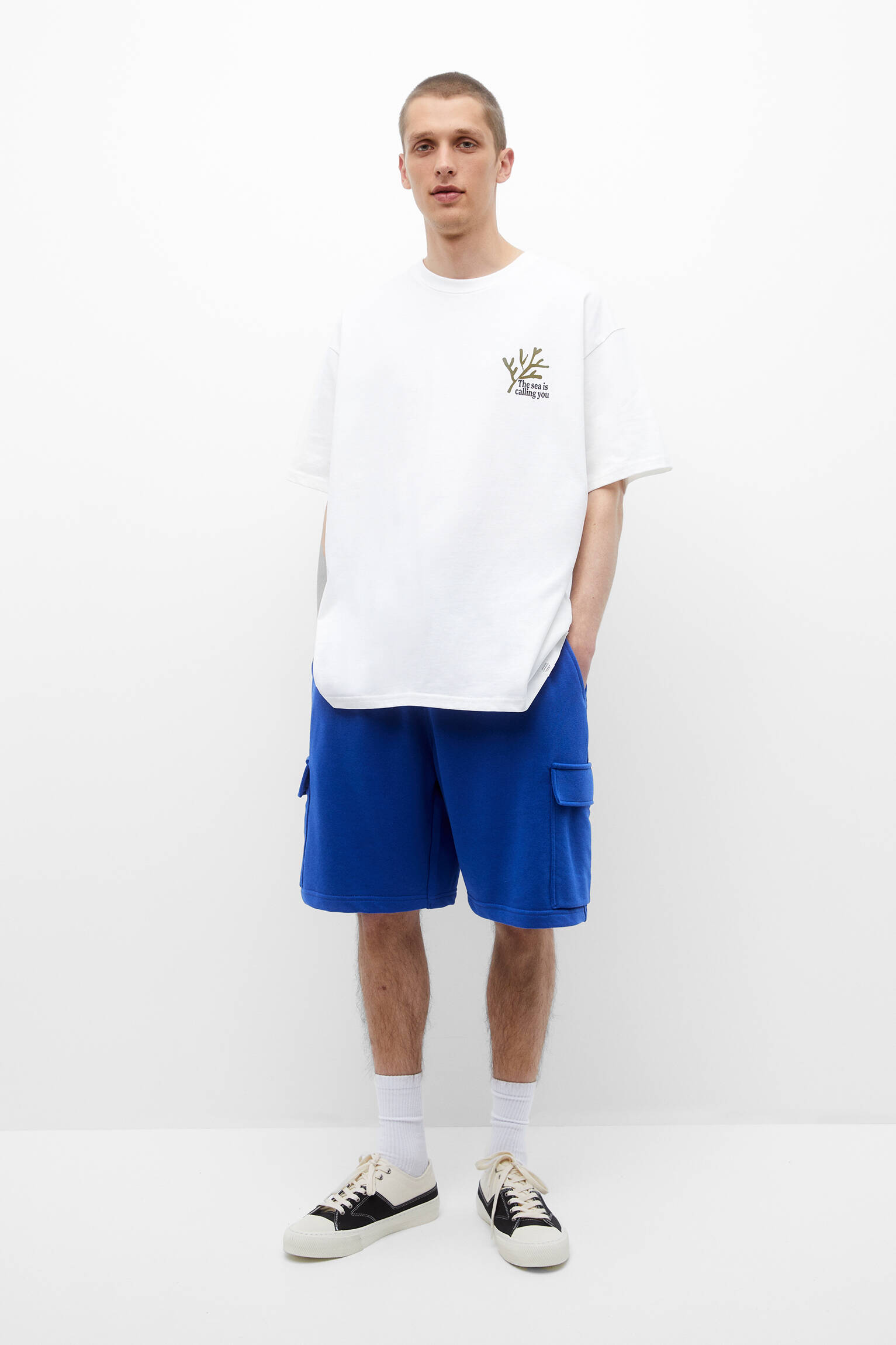 CAMISETA ESTAMPADA 
