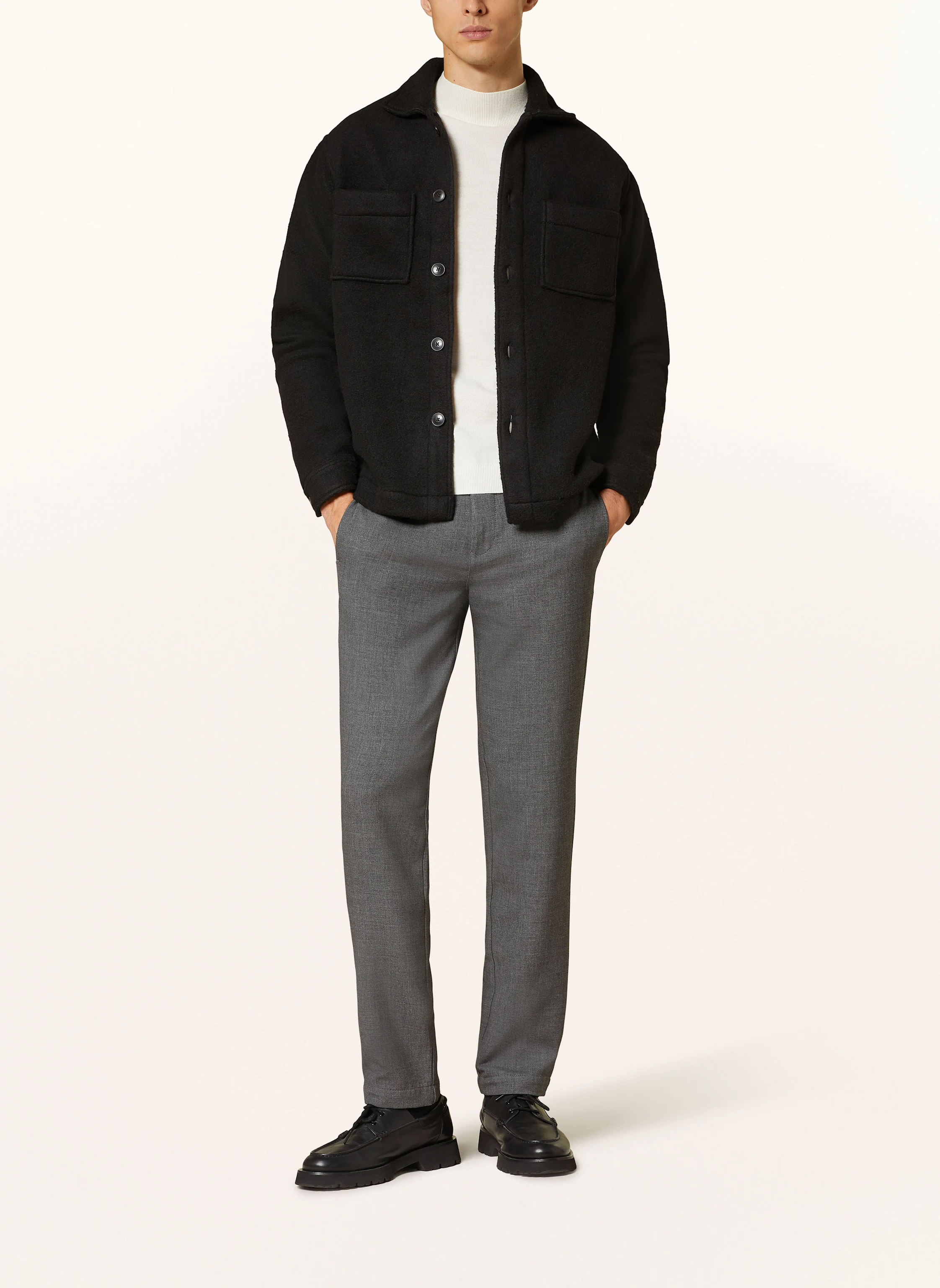 MAC Chino TRAVELLER Modern Fit