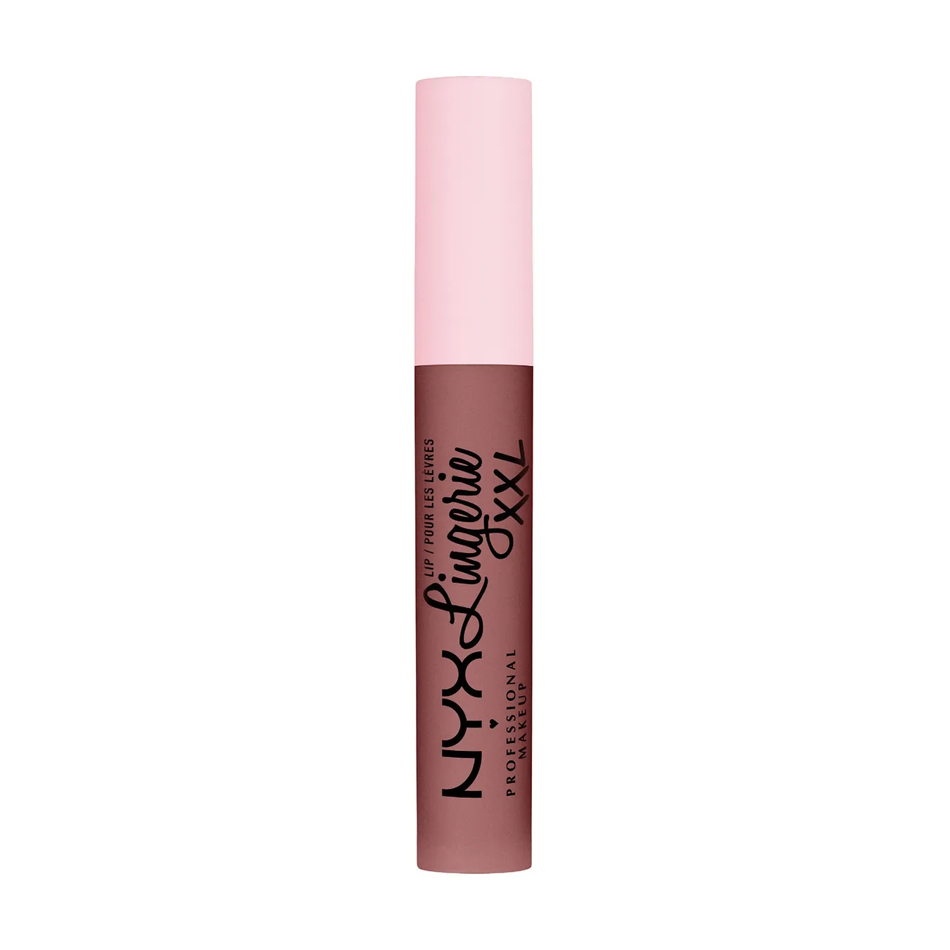NYX Professional Makeup Lip Lingerie XXL Liquid LipstickStraps off