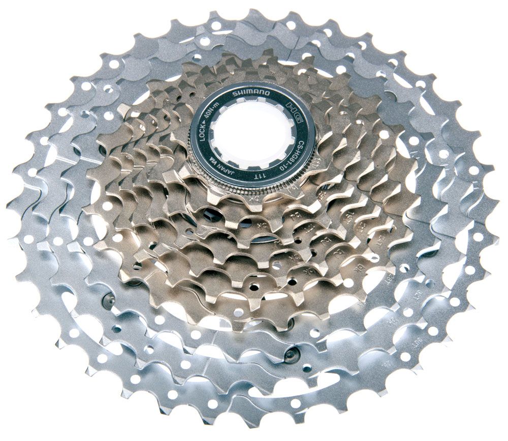 Shimano SLX CN-HG95+CS-HG81 10-fach Verschleissset 11-32 kaufen | Bike-Discount