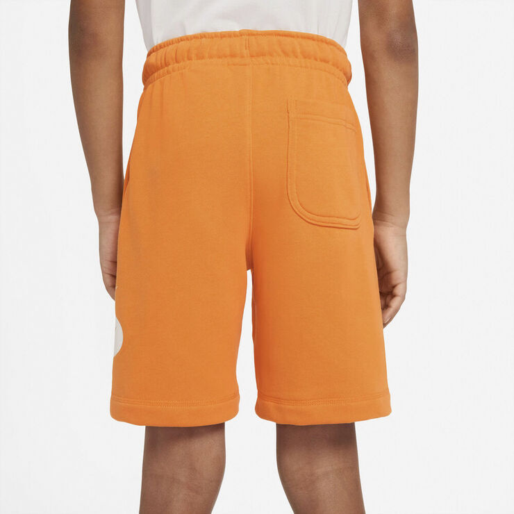 Nike Sportswear Shorts Orange